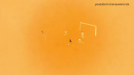 World Cup Animation - Spain 1 Holland 5