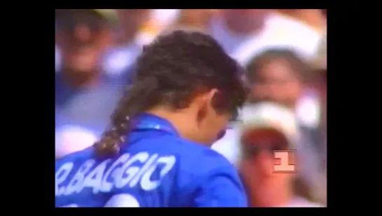 Baggio miss