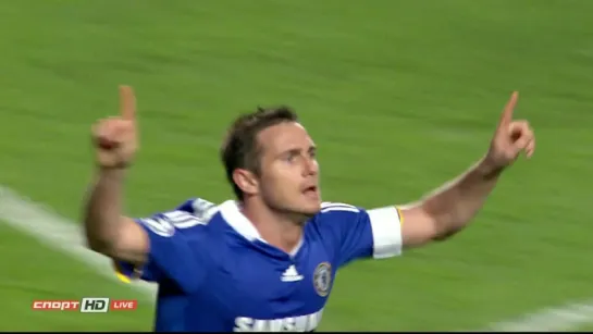 Chelsea-Liverpool Lampard 4-4