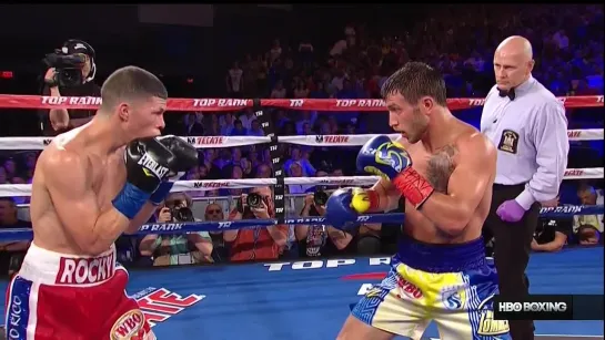 Roman Martinez vs Vasyl Lomachenko KO