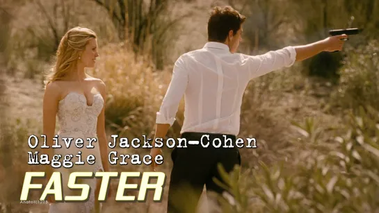 Maggie Grace, Oliver Jackson-Cohen (Faster, 2010)