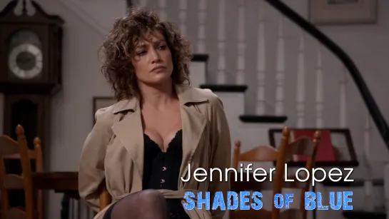 Jennifer Lopez (Shades of Blue, 2017)