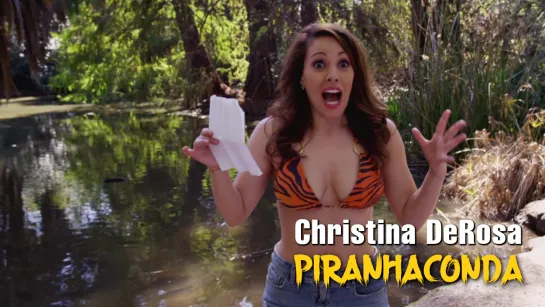 Christina DeRosa (Piranhaconda, 2012)