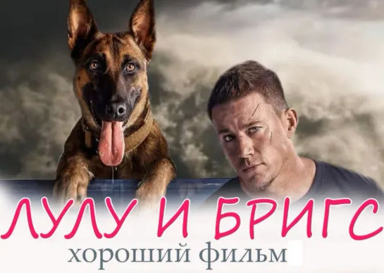 Лулу и Бриггс / Dog (Фильм 2021)