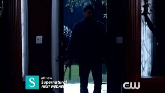 Supernatural 10.22 - The Prisoner - Promo