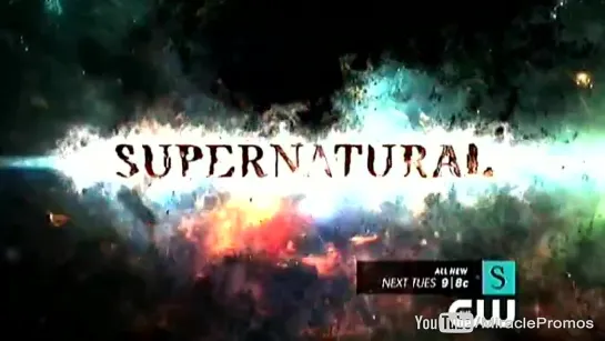 Supernatural 10x12 Promo - About a Boy [HD]