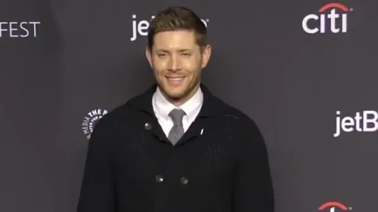 Ковровая дорожка на  Paley Fest 2018.