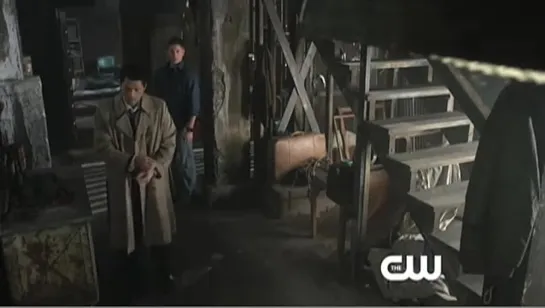 Supernatural 6x12 Like a Virgin [Sneak Peek]