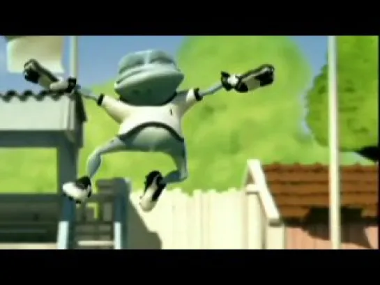 Crazy Frog - We Are The Champions (Ding a Dang Dong)