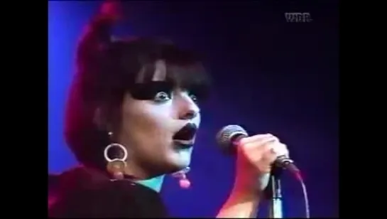 Nina Hagen - Naturträne