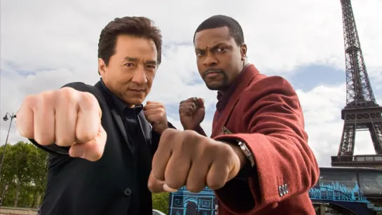 Час пик 3 | Rush Hour 3 (2007) HD