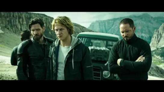 На гребне волны ("Point Break") - 2015: Трейлер