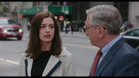 «Стажер / The Intern» (2015): Трейлер