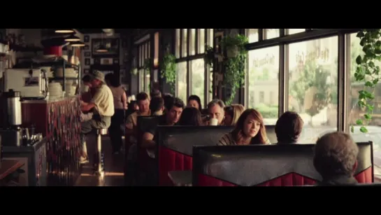 «Иррациональный человек / Irrational Man» (2015): Трейлер