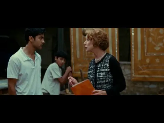 «Пряности и страсти / The Hundred-Foot Journey» (2014): Трейлер