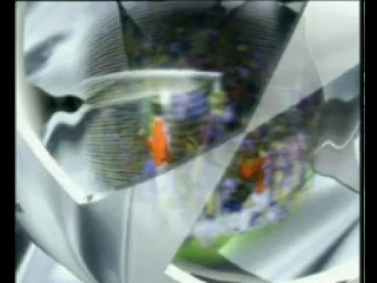 Intro UEFA Champions League 2000/01