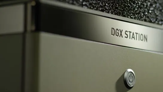 [The making of the NVIDIA DGX STATION]