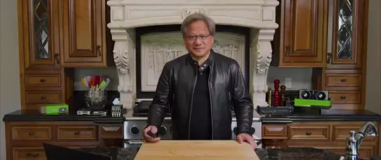 [NVIDIA GTC 2020 KEYNOTE part 1 - CEO Jensen Huang introduces data-center-scale accelerated computing]