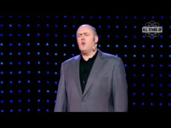 [Dara O Briain - Вживую в Королевском театре (2006)]