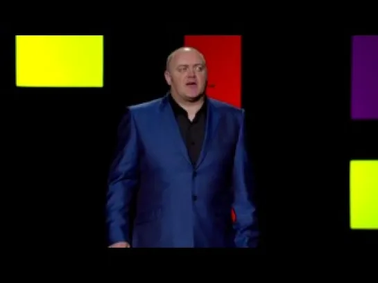 [Dara O Briain - Живьём в Лондоне (2008)]