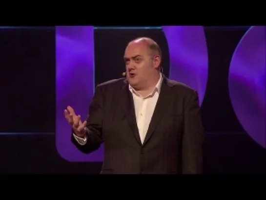 [Dara O Briain - Доза юмора (2012)]