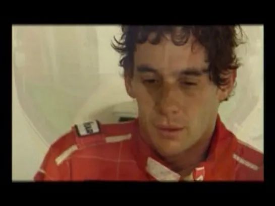 Ayrton Senna - Tribute to the fallen hero