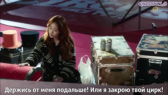 Джекилл Хайд и я  Hyde Jekyll Me Тизер 3