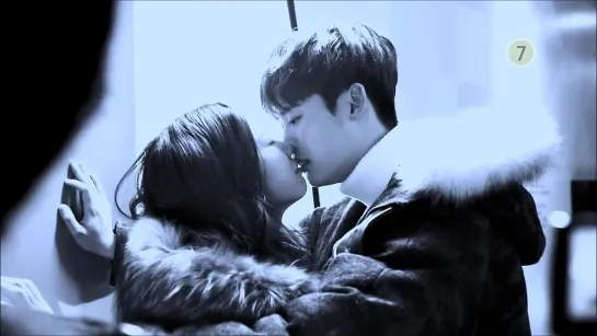 [MAKING] Lee Jong Suk & Park Shin Hye - Kiss