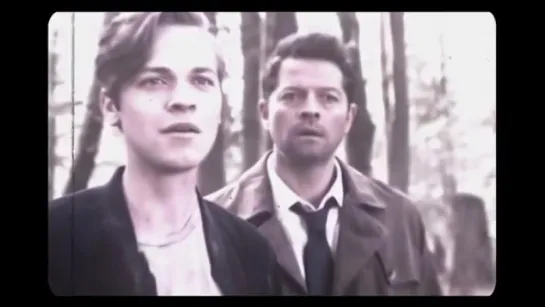 ▸ sam + jack [supernatural]