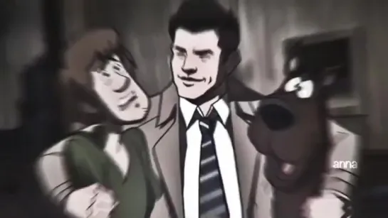 ▸ scoobynatural [supernatural]