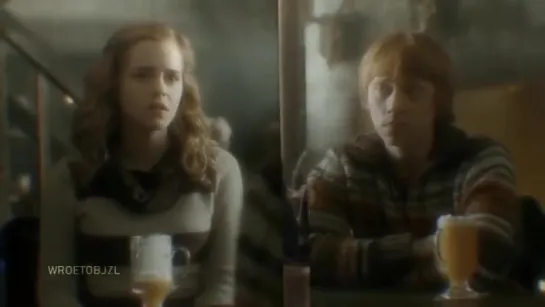 ▸ romione [harry potter]