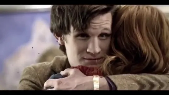 ▸ 11th + amy pond [doctor who]