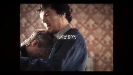 ▸ johnlock [sherlock]