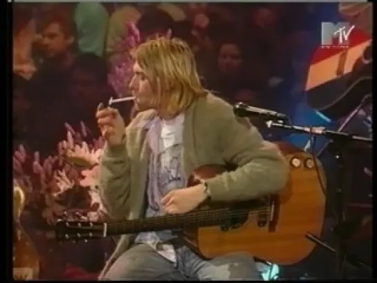 Nirvana - Unplugged in New York (MTV Version) (1994)