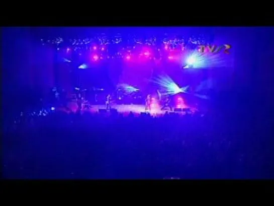 Nightwish - Live Once Tour - Bucharest Romania Part 1 (2004)