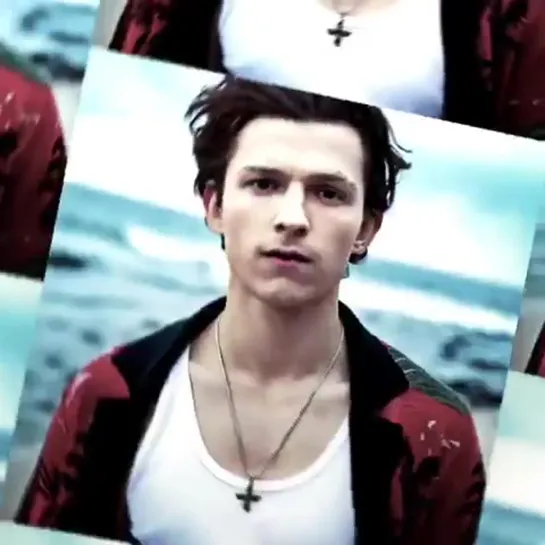 ▸ tom holland