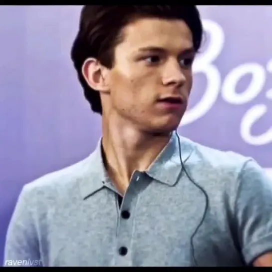 ▸ tom holland