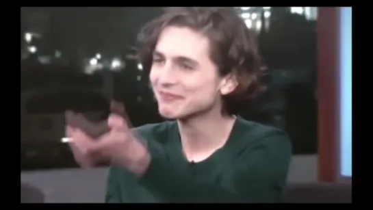 ▸ timothee chalamet