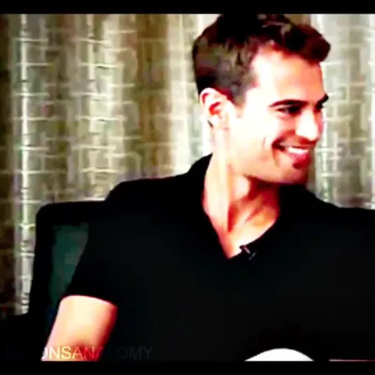 ▸ theo james