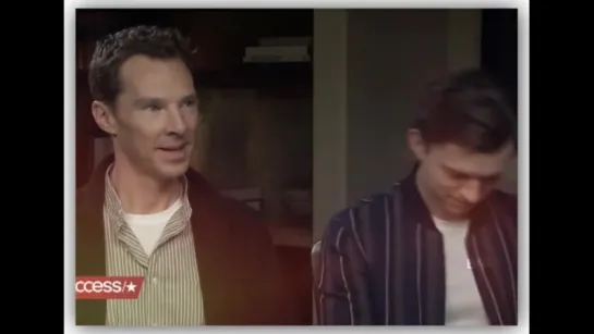 ▸ benedict x tom