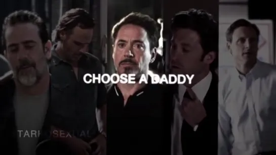 ▸ who’s your daddy?