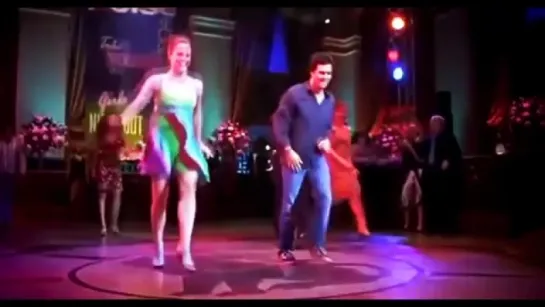 ▸ marvel cast dancing