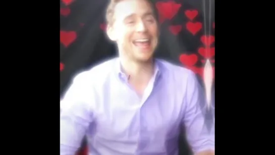 ▸ tom hiddleston