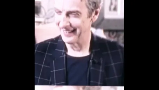 ▸peter capaldi