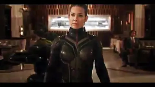 ▸ hope van dyne / the wasp