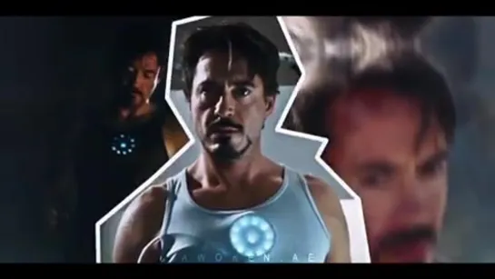 ▸ tony stark