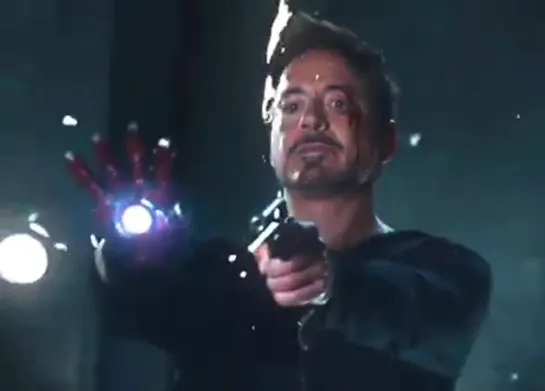 ▸ tony stark