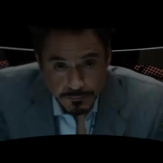 ▸ tony stark