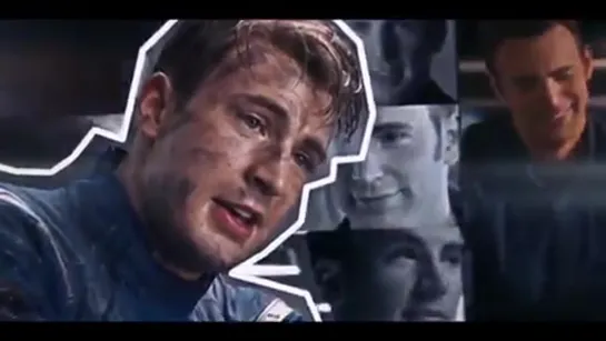 ▸ steve rogers