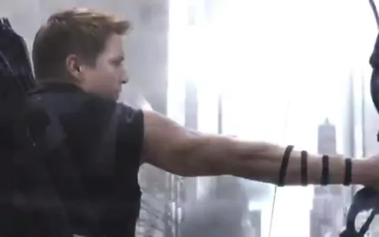 ▸ clint barton